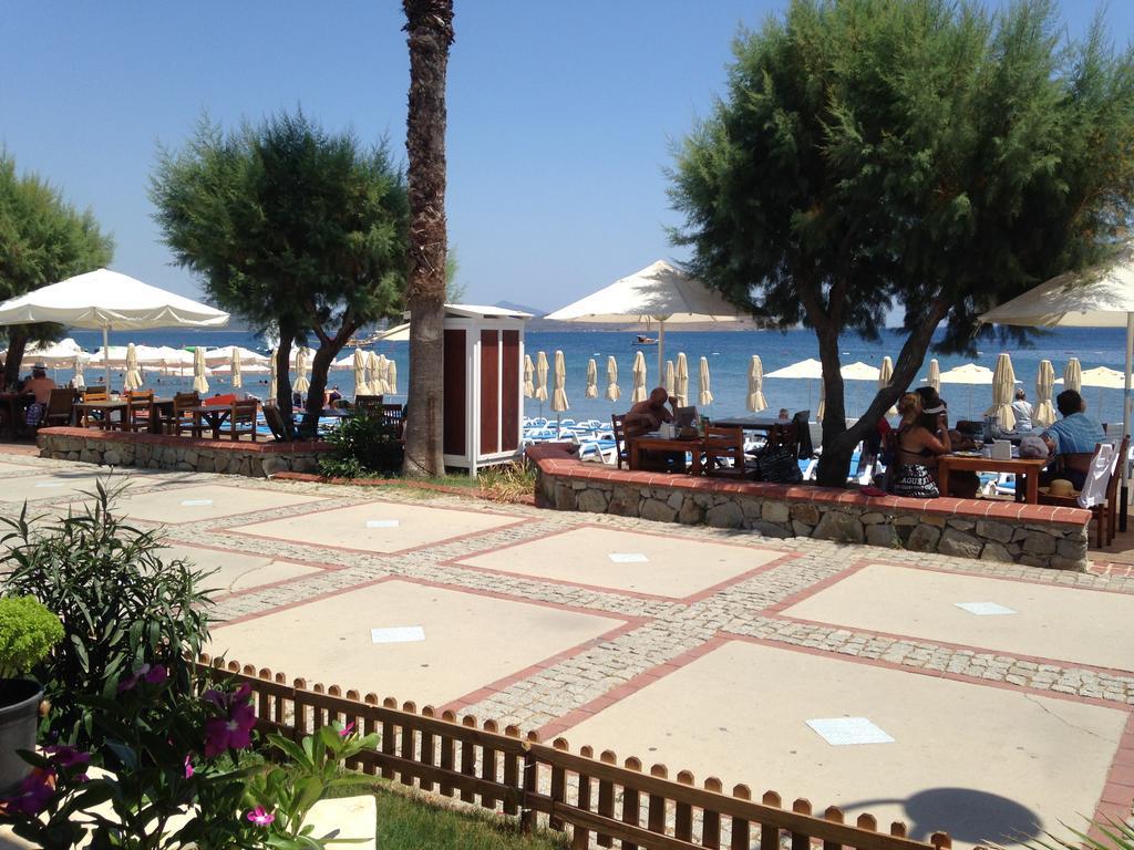 Acelya Hotel Ortakent Exterior photo