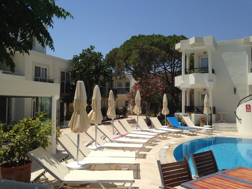 Acelya Hotel Ortakent Exterior photo