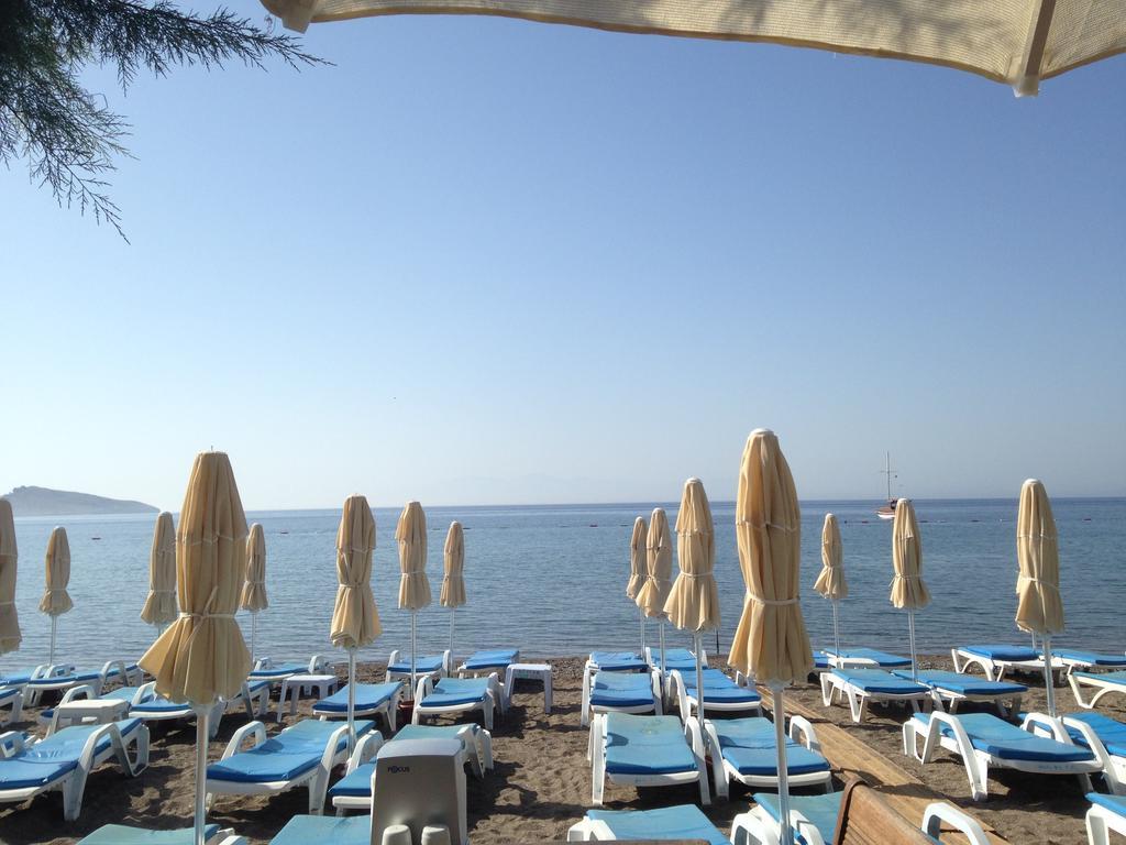 Acelya Hotel Ortakent Exterior photo